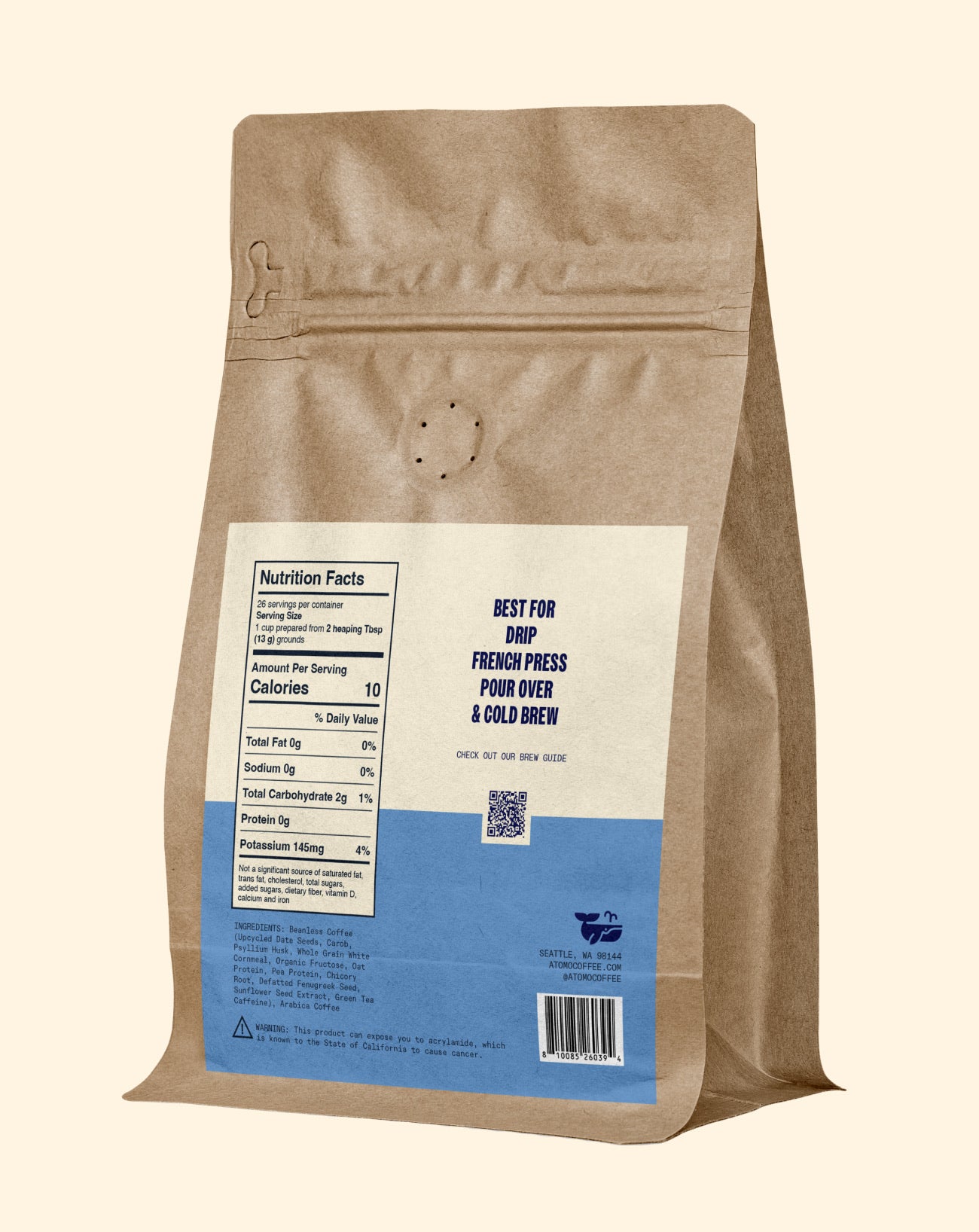 50:50 Grounds - Bluestone Lane Flagstaff Drip