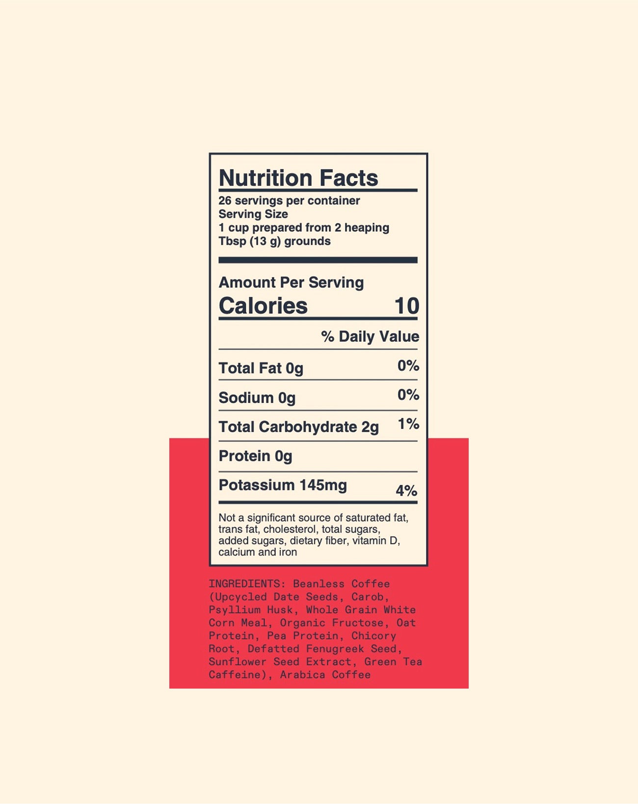 Atomo 50:50 Drip - Medium Roast Grounds
