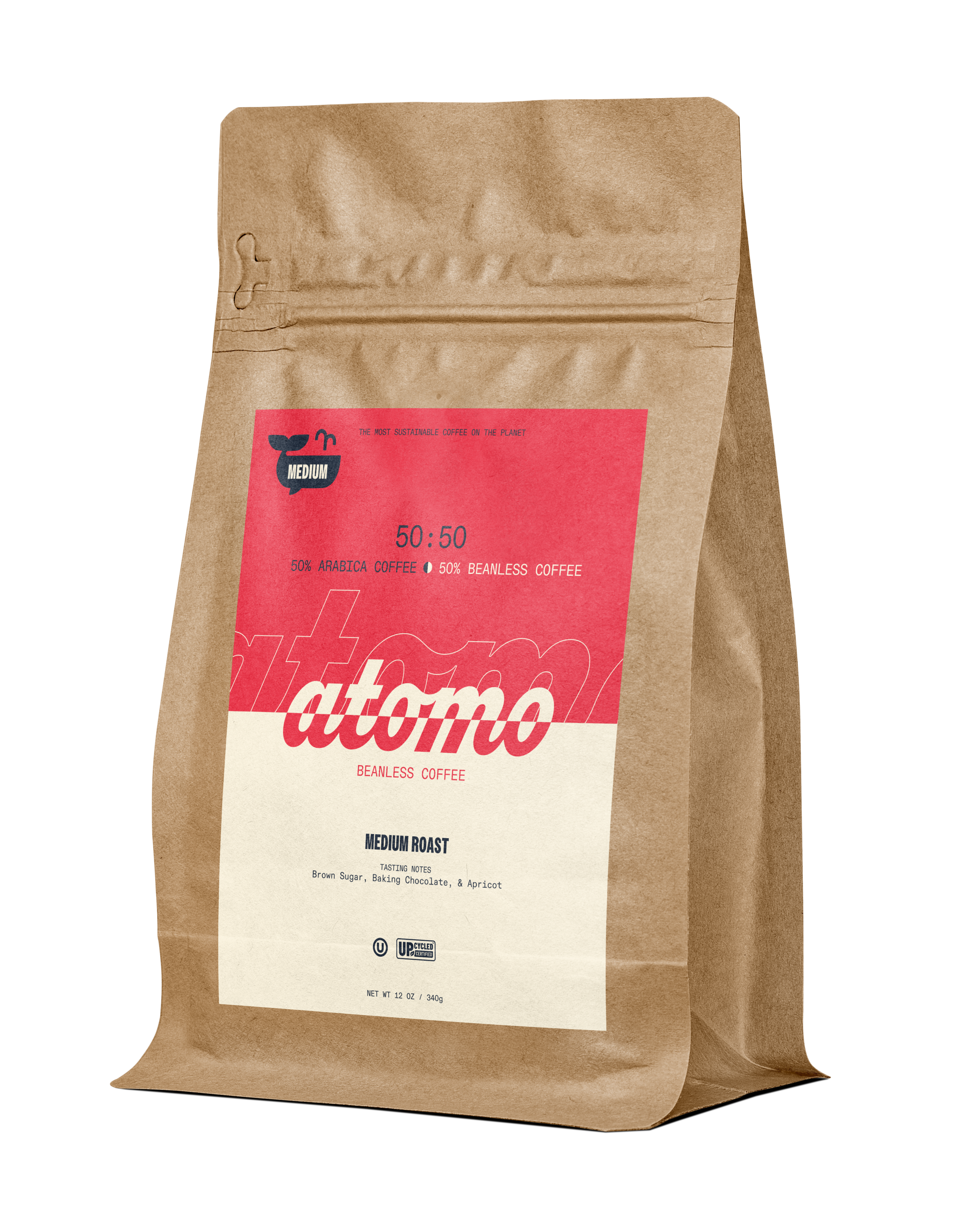 ビーンレスREMIX (Medium Roast Grounds)