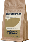 Espresso Grounds - Decaf Coachella Latte Blend - 1LB