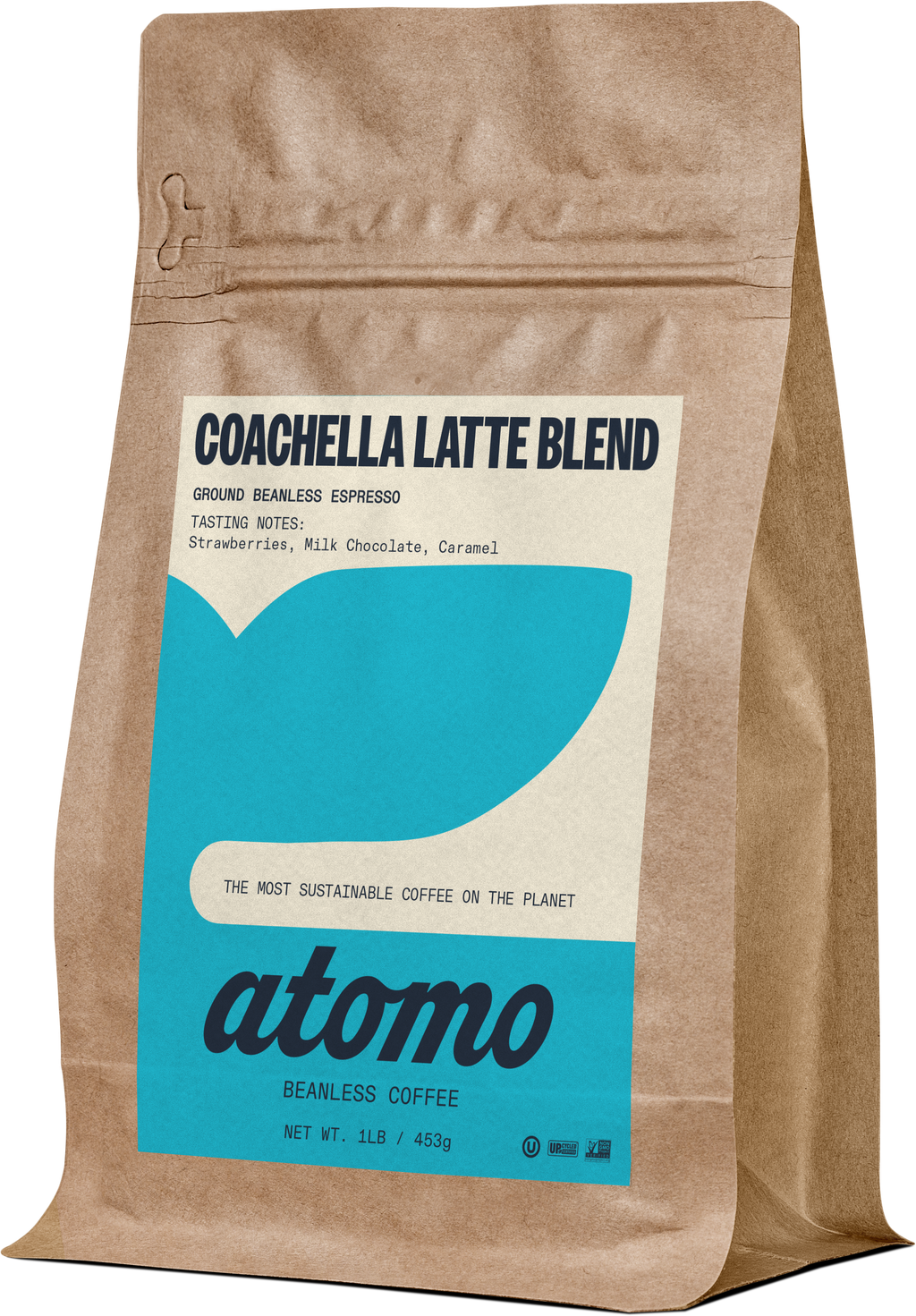 コーチェラ ラテ ブレンド (Espresso Grounds 453g)