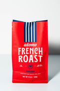 Atomo French Roast Ground Coffee